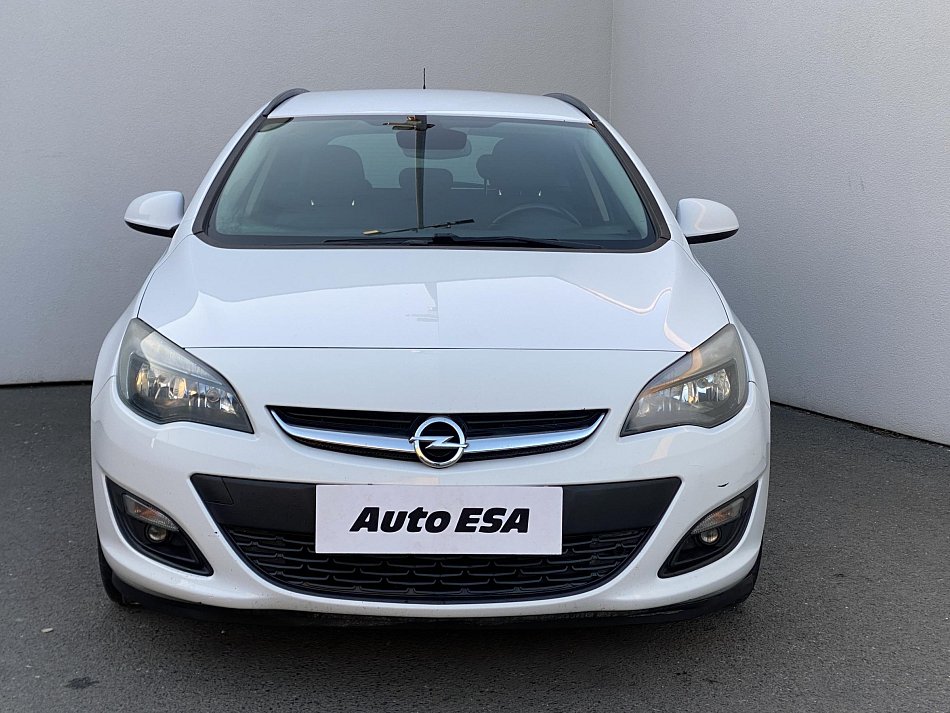 Opel Astra 1.6i 