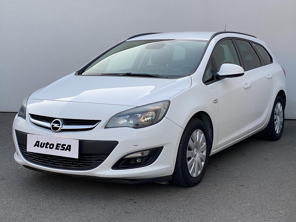 Opel Astra 1.6i 