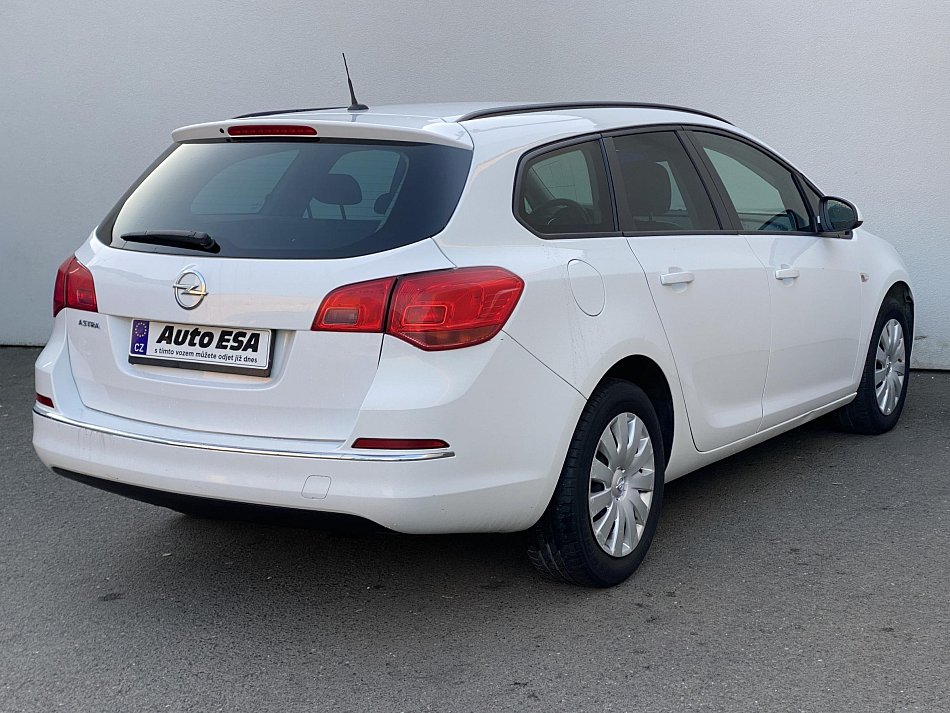 Opel Astra 1.6i 