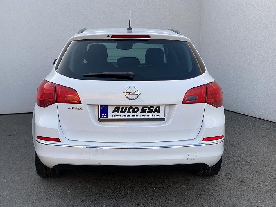 Opel Astra 1.6i 