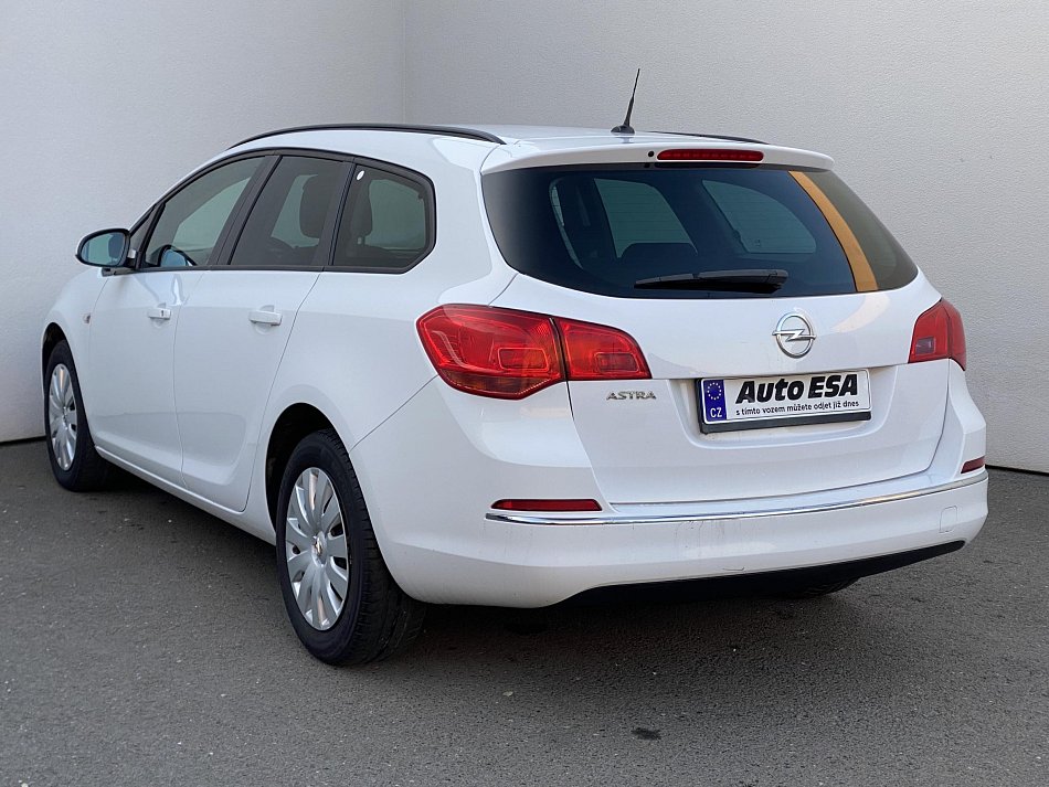 Opel Astra 1.6i 