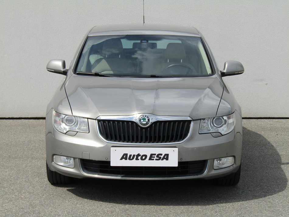 Škoda Superb II 3.6 V6  4x4