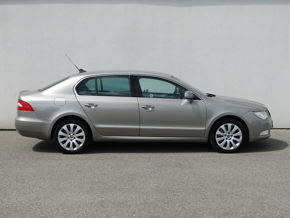 Škoda Superb II 3.6 V6  4x4