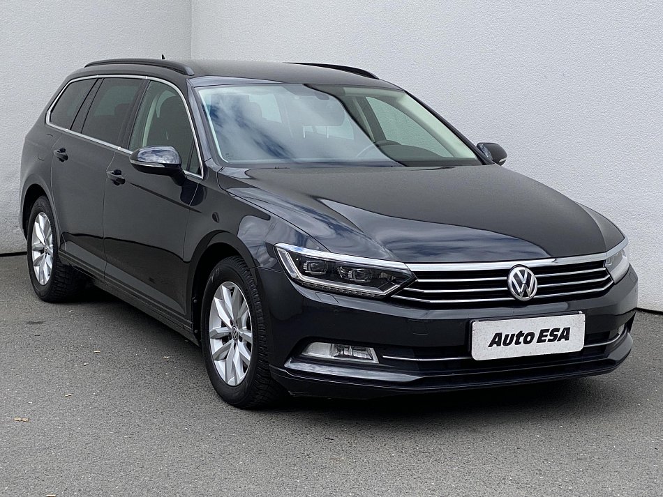 Volkswagen Passat 1.6 TDi Comfortline