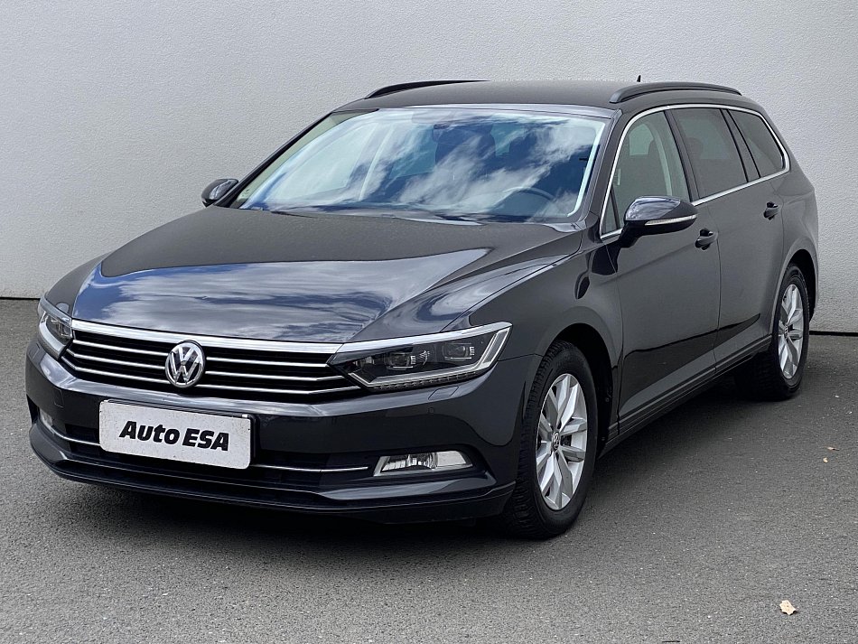 Volkswagen Passat 1.6 TDi Comfortline