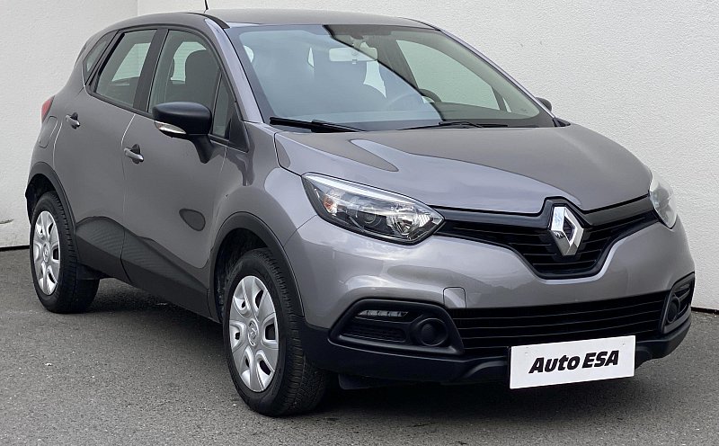 Renault Captur 0.9TCe 