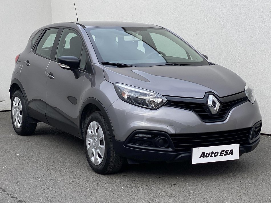 Renault Captur 0.9TCe 