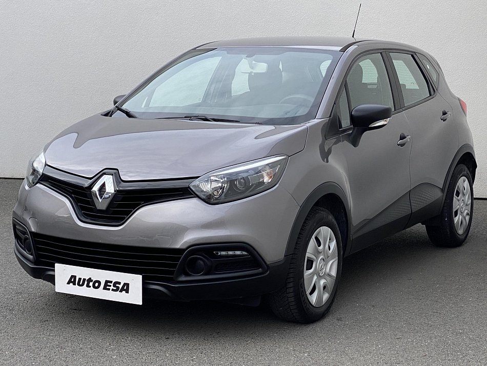 Renault Captur 0.9TCe 