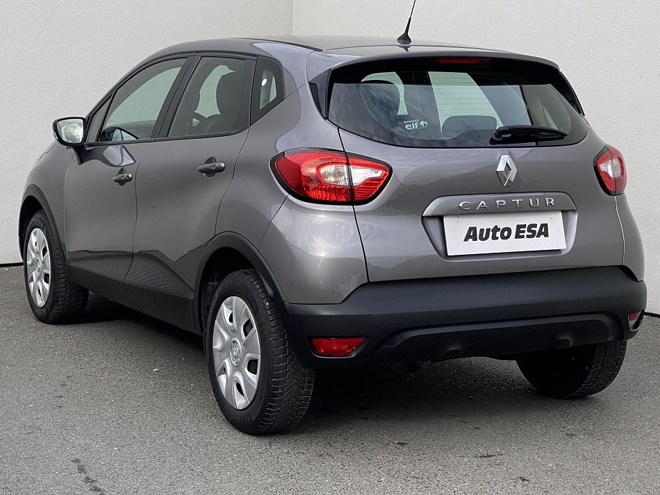 Renault Captur 0.9TCe 