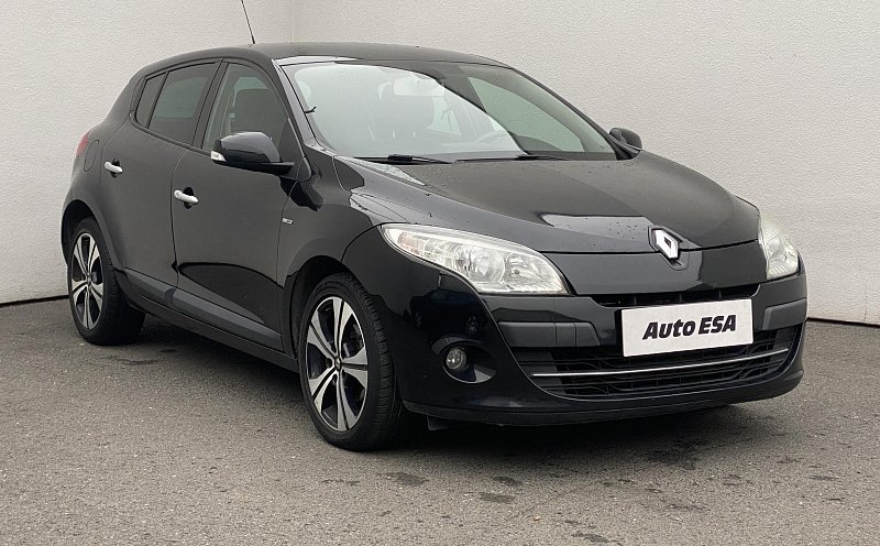 Renault Mégane 1.4 TCe 