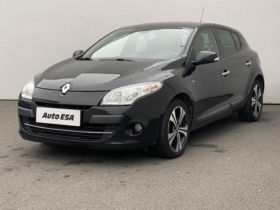 Renault Mégane 1.4 TCe 