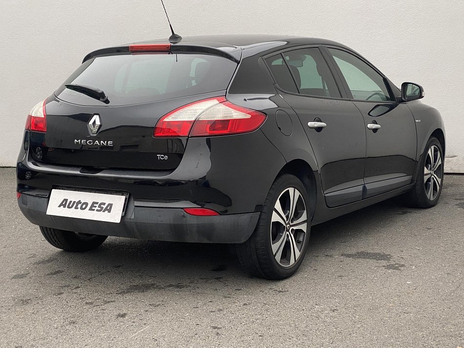 Renault Mégane 1.4 TCe 