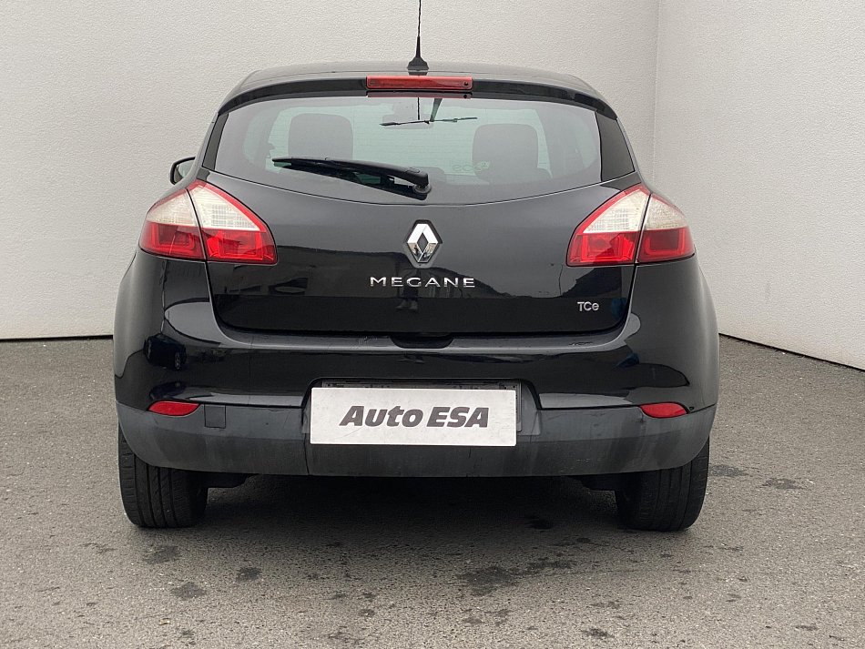 Renault Mégane 1.4 TCe 