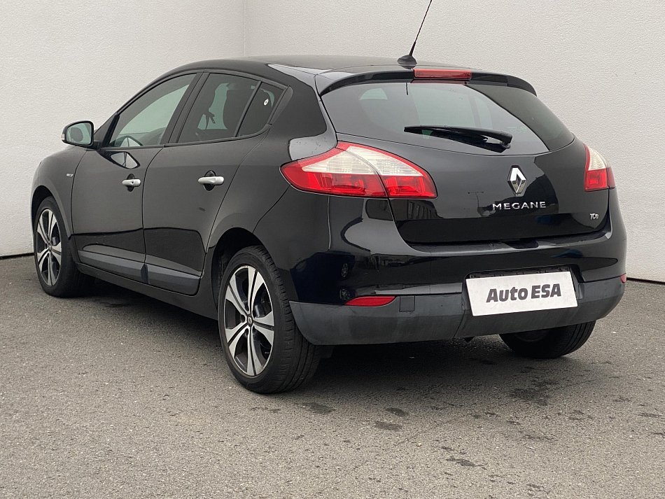 Renault Mégane 1.4 TCe 