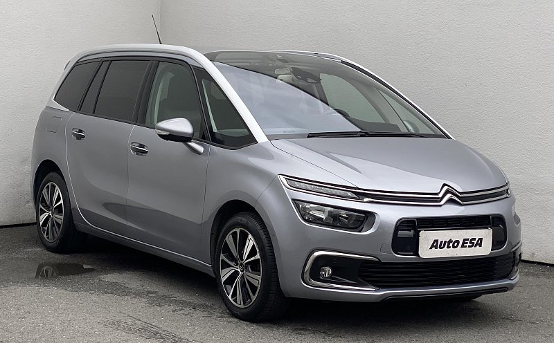 Citroën C4 GRAND Picasso 1.6 HDi Shine 7míst