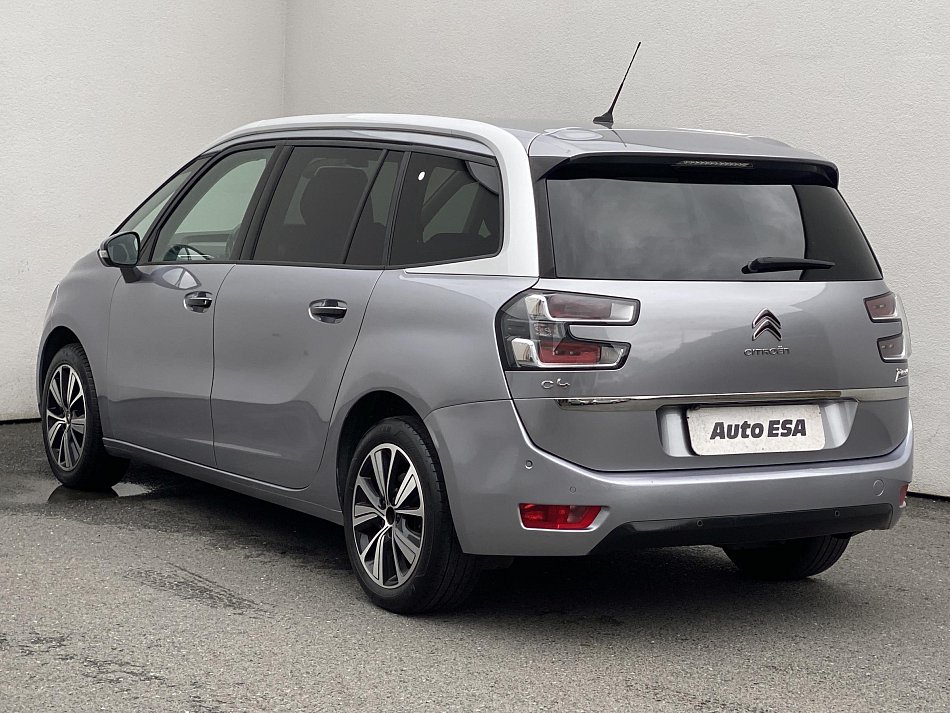 Citroën C4 GRAND Picasso 1.6 HDi Shine 7míst