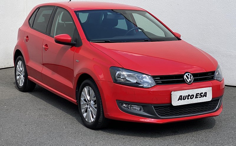 Volkswagen Polo 1.2 i Life