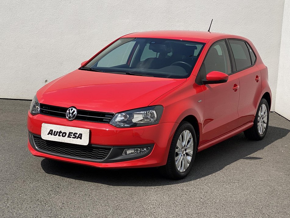 Volkswagen Polo 1.2 i Life