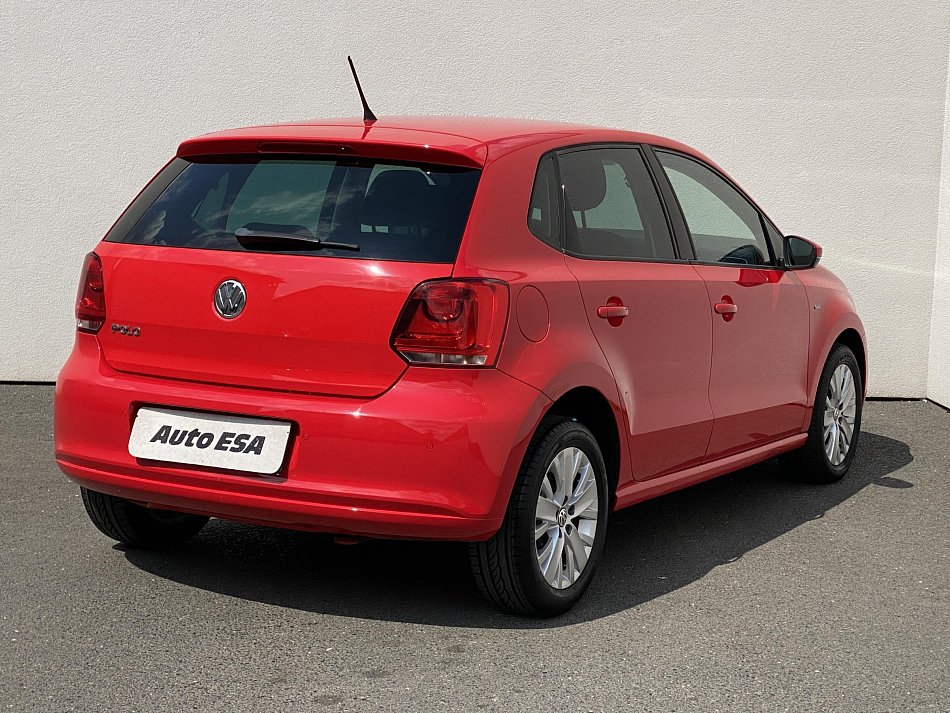 Volkswagen Polo 1.2 i Life