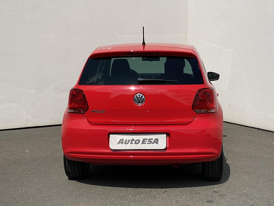 Volkswagen Polo 1.2 i Life