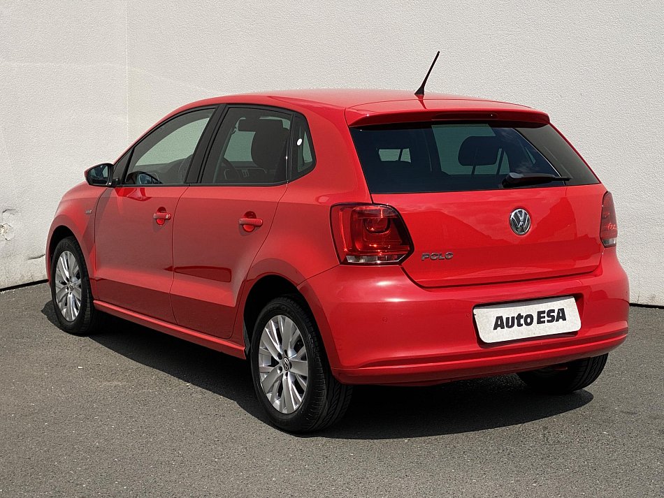 Volkswagen Polo 1.2 i Life