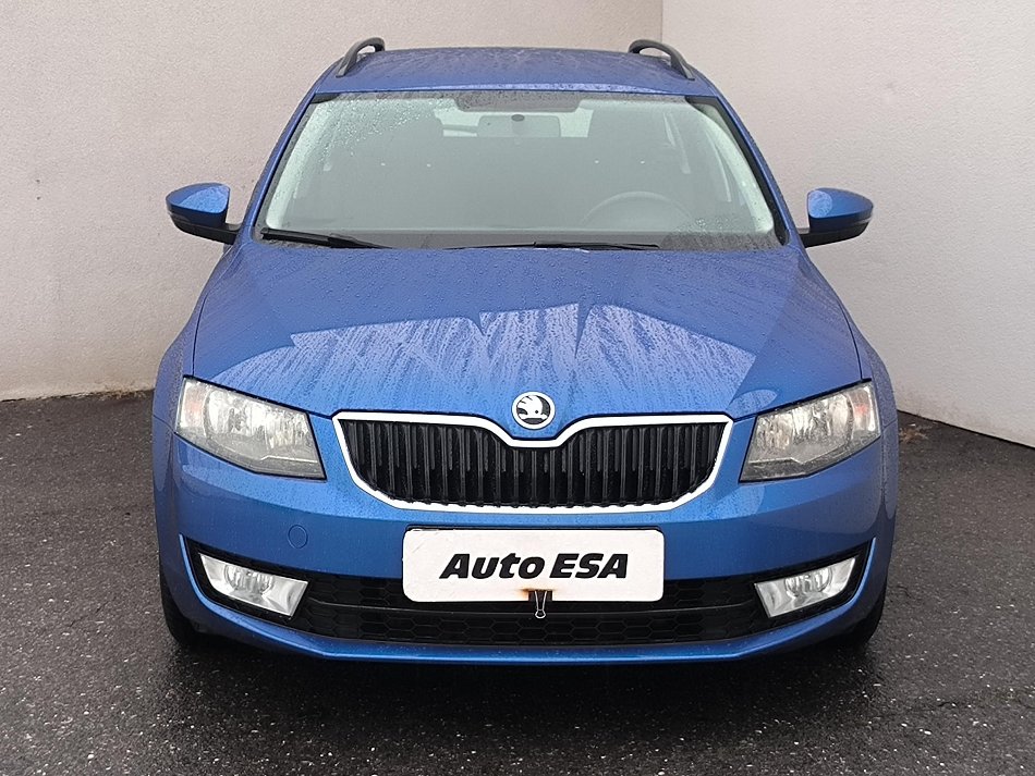 Škoda Octavia III 1.6 TDi Ambition