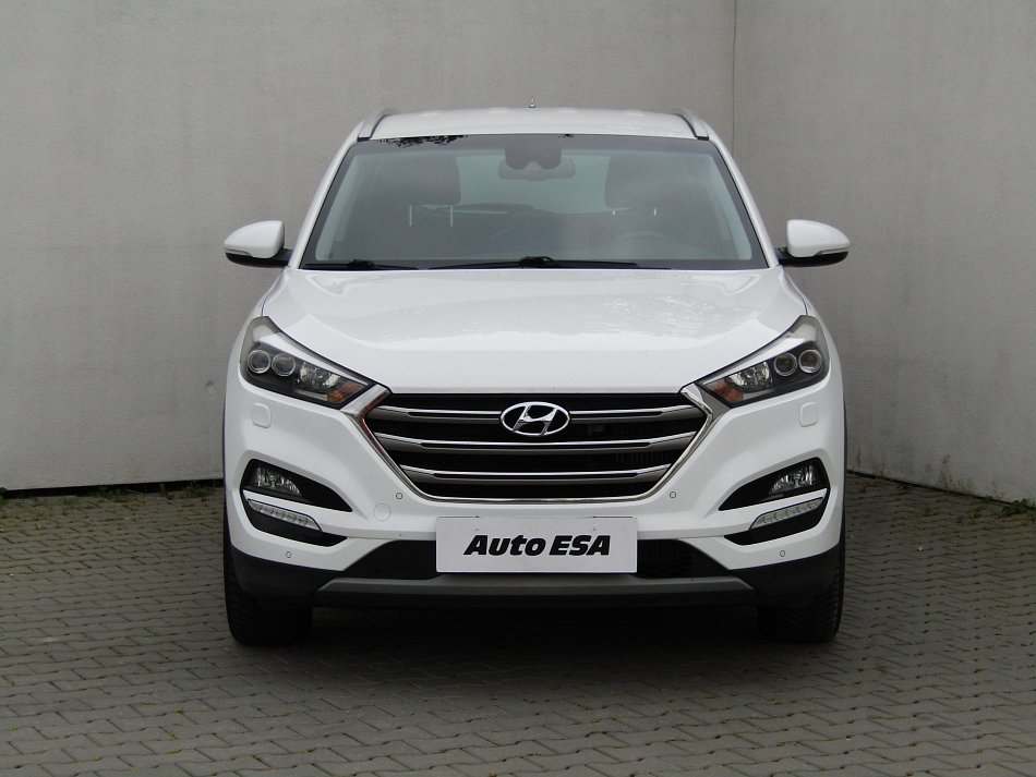 Hyundai Tucson 2.0 CRDi Style 4x4