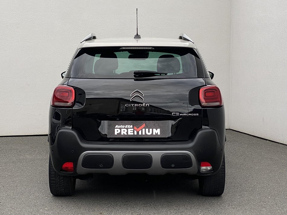 Citroën C3 Aircross 1.2 PT Shine