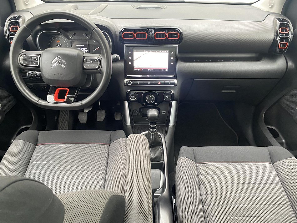 Citroën C3 Aircross 1.2 PT Shine