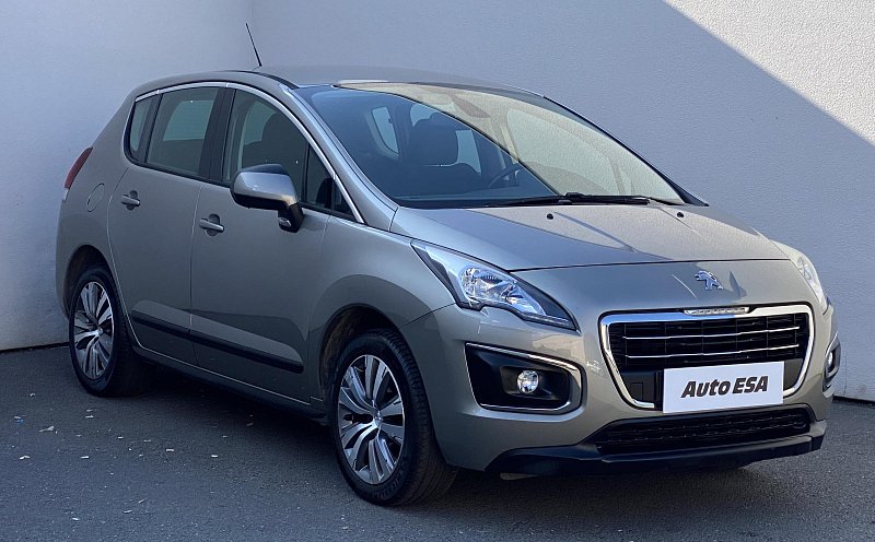 Peugeot 3008 1.6 VTi Access