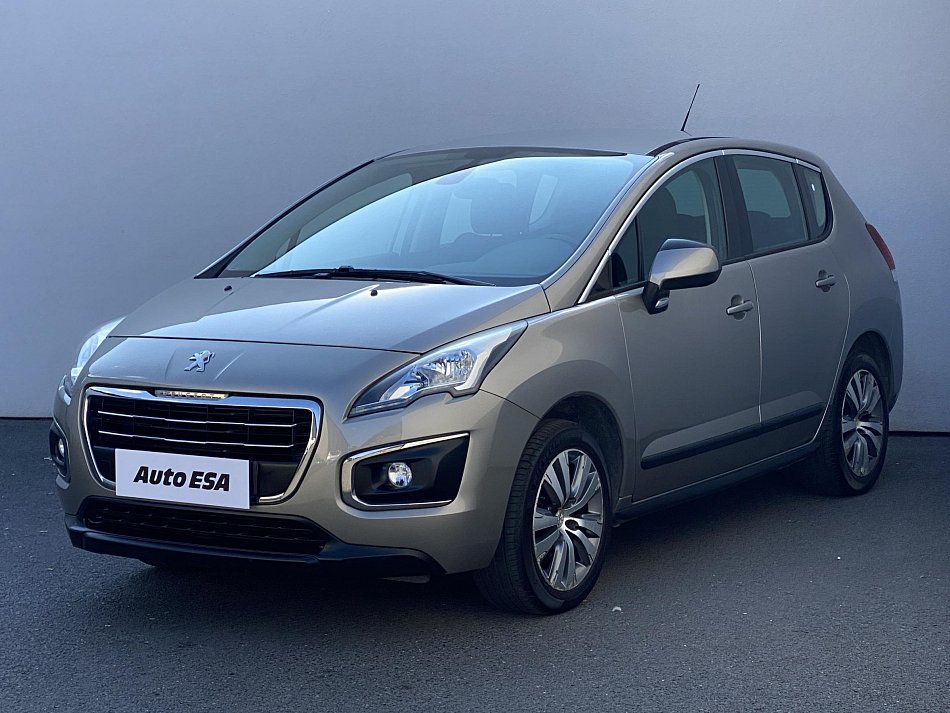 Peugeot 3008 1.6 VTi Access