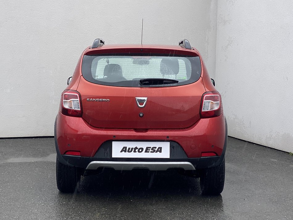 Dacia Sandero 0.9 TCe Stepway