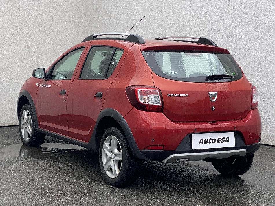 Dacia Sandero 0.9 TCe Stepway