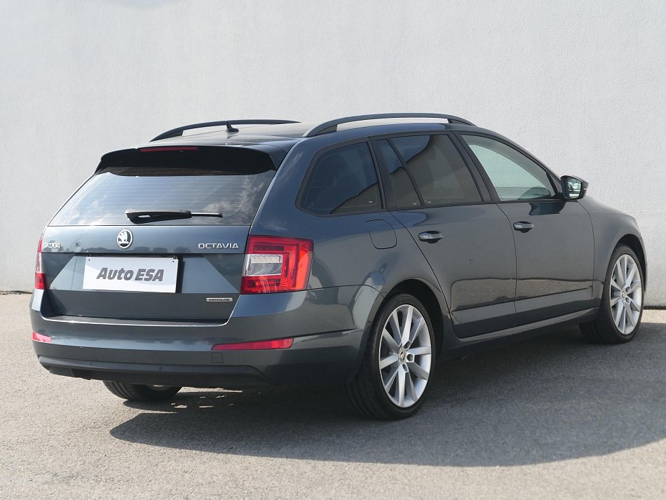 Škoda Octavia III 1.6TDi Ambition