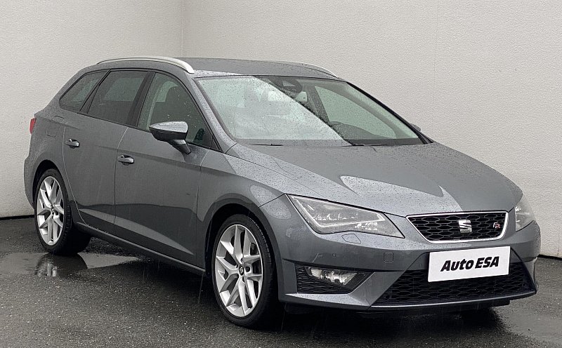 Seat Leon 2.0 TDi FR