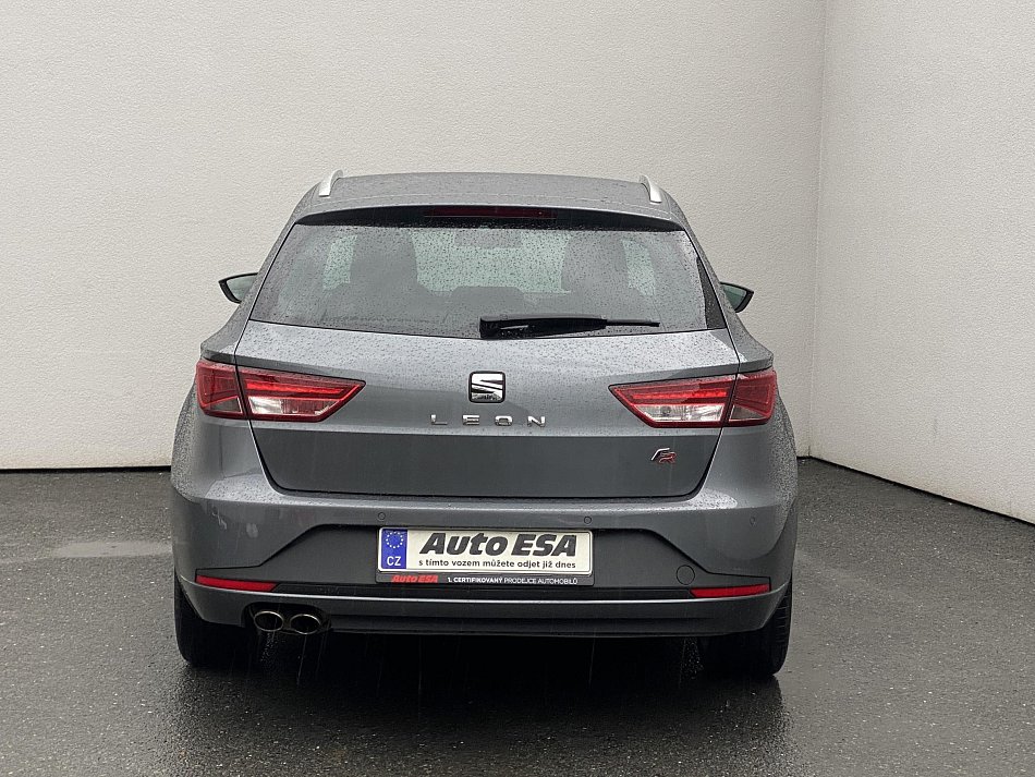 Seat Leon 2.0 TDi FR