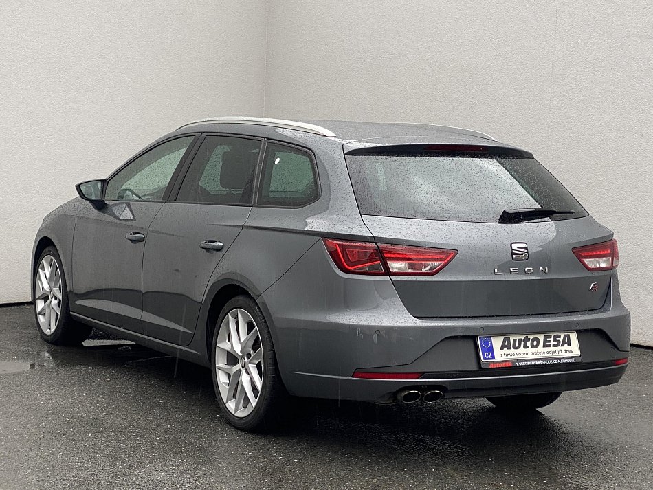 Seat Leon 2.0 TDi FR