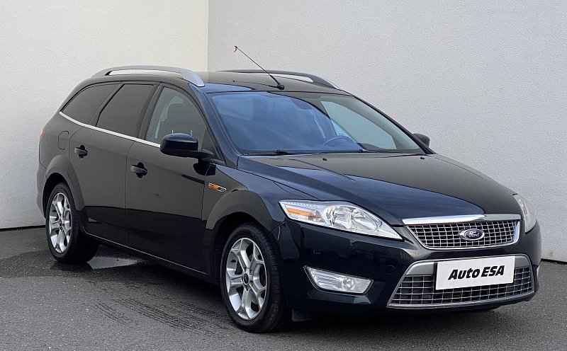 Ford Mondeo 2.0TDCi 