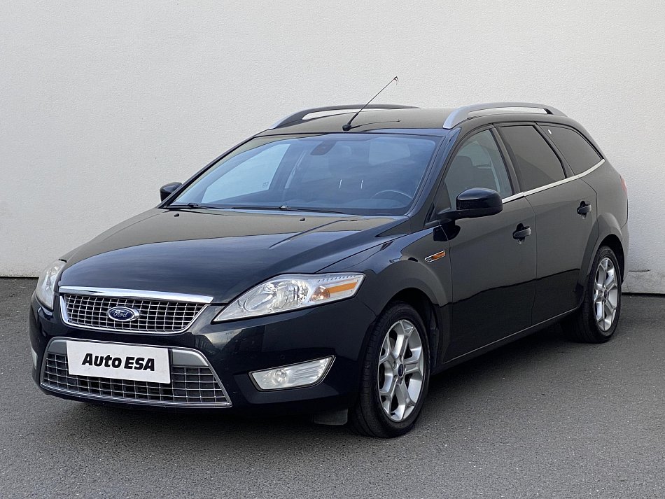 Ford Mondeo 2.0TDCi 