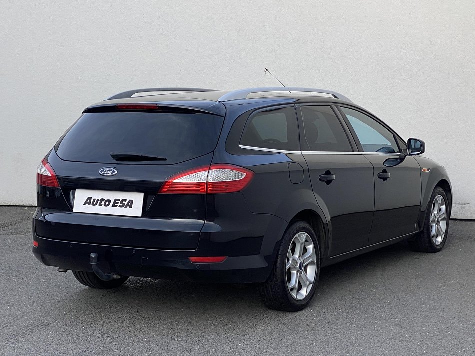 Ford Mondeo 2.0TDCi 