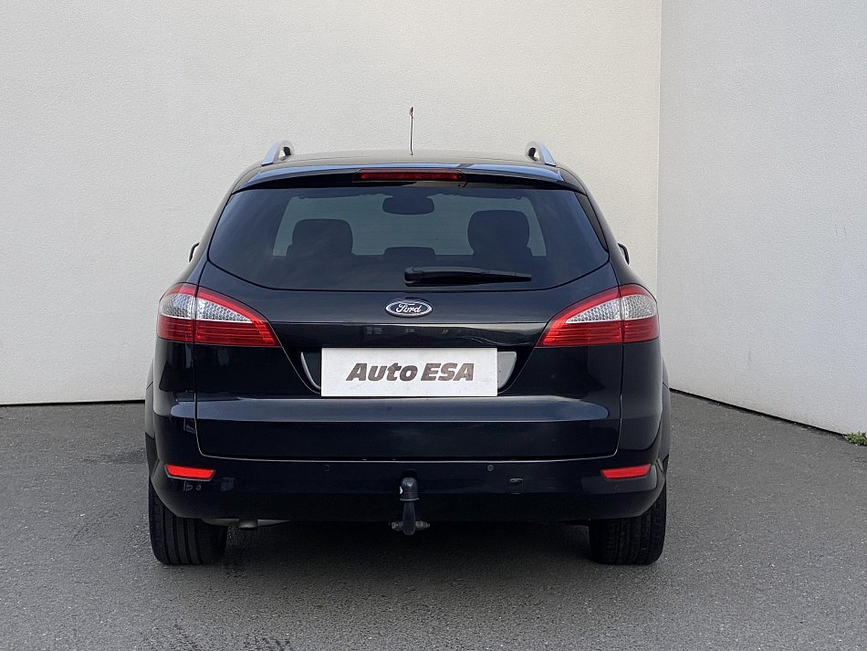 Ford Mondeo 2.0TDCi 