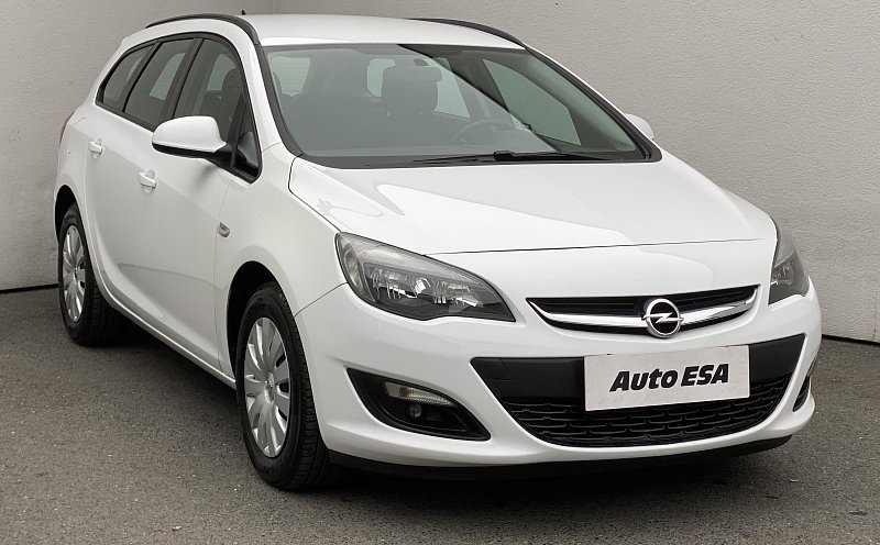 Opel Astra 1.6 CDTi 