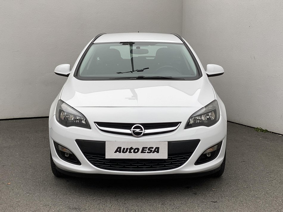 Opel Astra 1.6 CDTi 