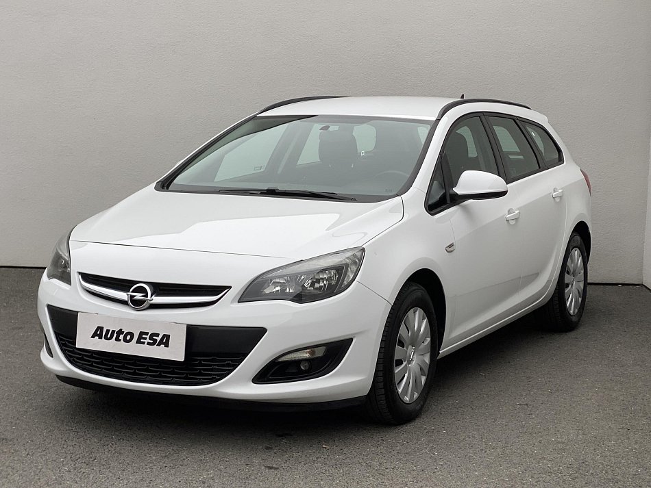 Opel Astra 1.6 CDTi 