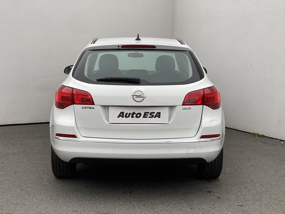 Opel Astra 1.6 CDTi 