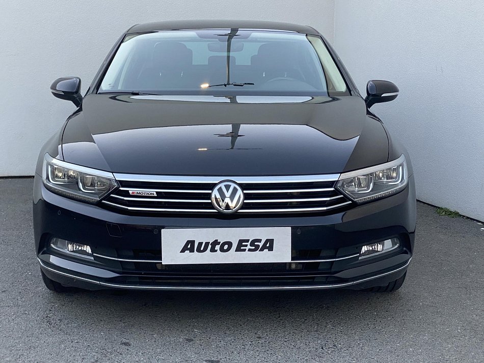 Volkswagen Passat 2.0 TDi  4x4