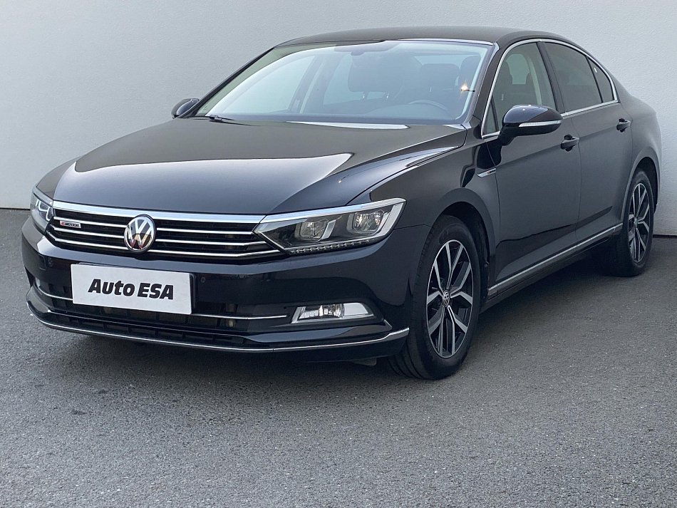 Volkswagen Passat 2.0 TDi  4x4