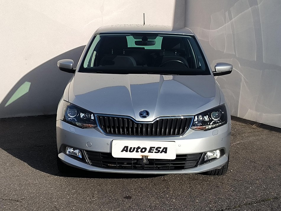 Škoda Fabia III 1.2 TSi Joy