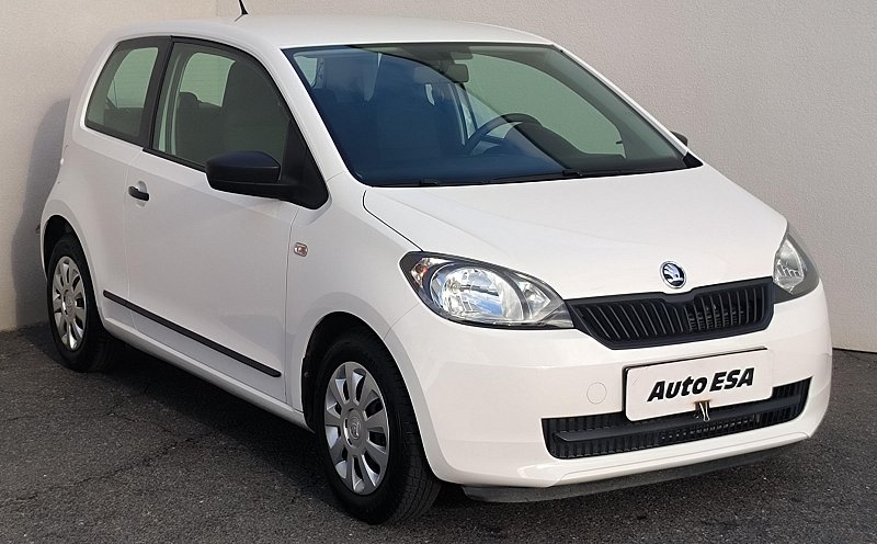 Škoda Citigo 1.0MPi 