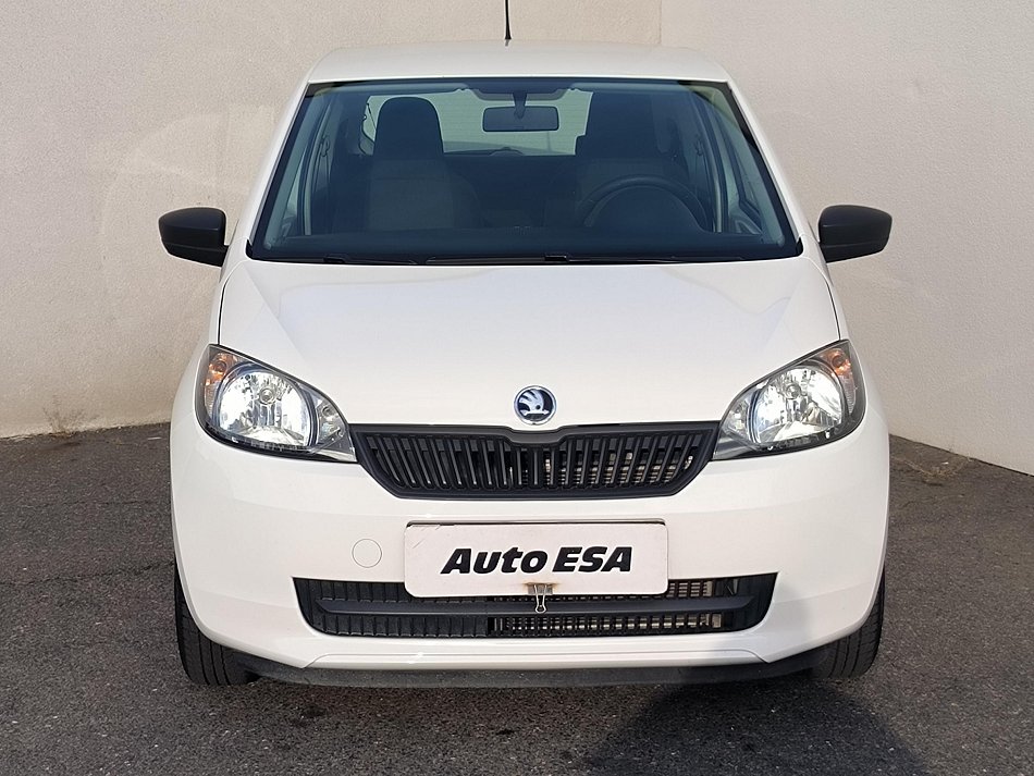 Škoda Citigo 1.0MPi 